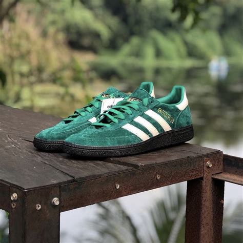 adidas spezial st patricks green|adidas CP SL83 SPZL Shoes .